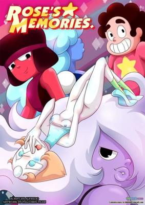 Behind the scenes of steven universe