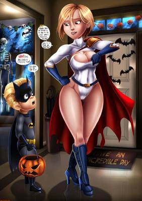 Halloween incesible de Shadman