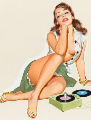 Pin-Up-Girls