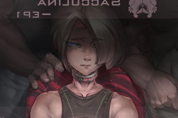 Sacculina by Jackash (femboy/CD/trap/shemale)