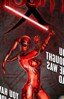 [DarthHell] - Talon X [Звездные войны] [Darth Talon]