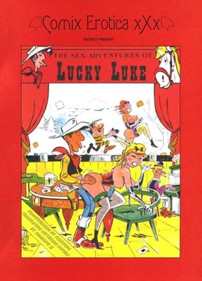 Les aventures sexuelles de Lucky Luke