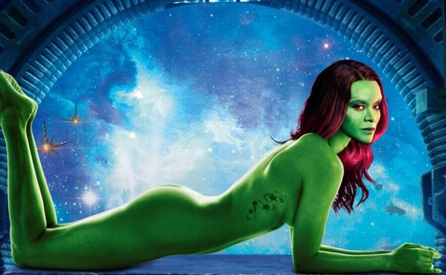 Gamora - Guardianes de la Galaxia