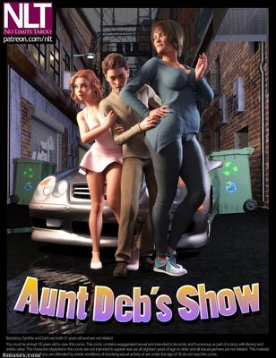 Aunt Deb&#;s Show