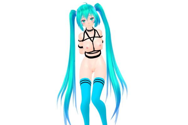 Miku coisas excêntricas