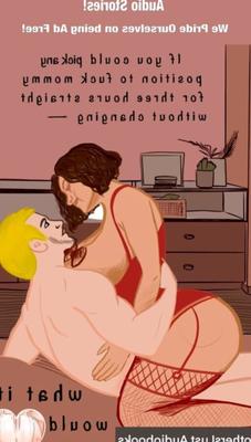 Audiolibros de Mothers Lust - Mayo