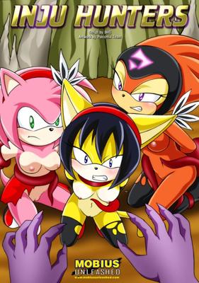 Inju Hunters: Sonic the Hedgehog