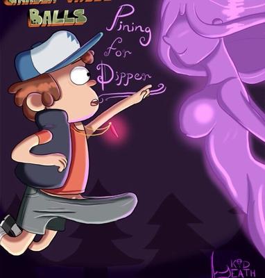 Gravity Falls Comic