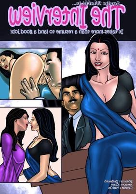 Savita Bhabhi – Das Interview