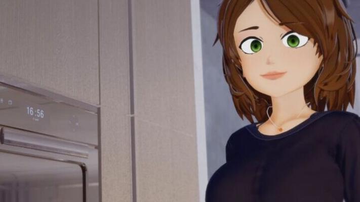 Big Hero 6 Inspirada MILF Tía Cass titjob y sexo