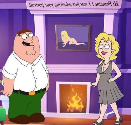 CollagesR # American Dad