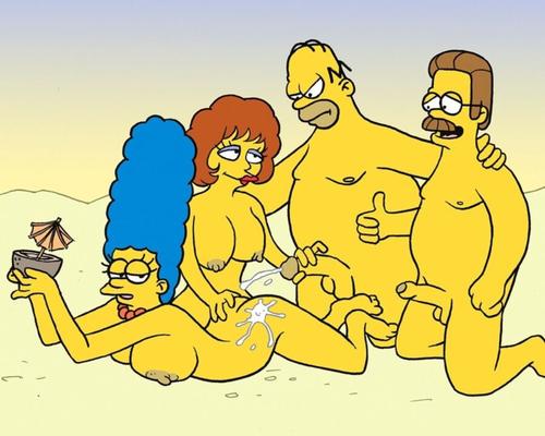 As aventuras de Marge e Homer