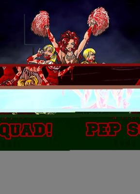 Cannibal Pep Squad!