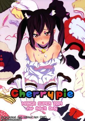 Cherry Pie (K-ON!) (English)