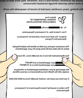 Incest Repopulation (webfound)