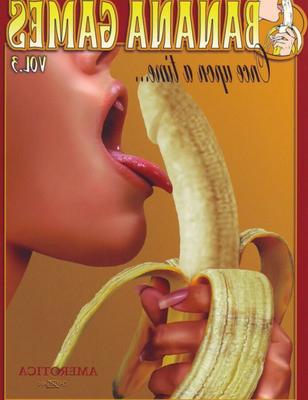 ART-Christian Zanier - Banana Games T (fr)