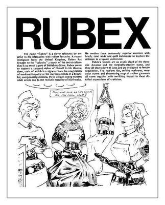 arte feminina -Rubex