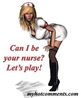 NAUGHTY NURSES