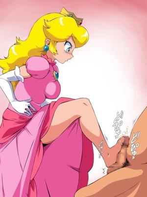 Hentai - Princess Peach - S.M.Bros IX