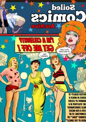 Cómics sucios