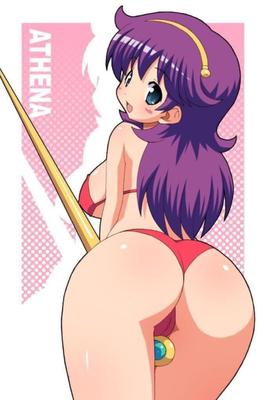 Hentai : Maillot de bain XII