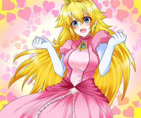 Prinzessin Peach