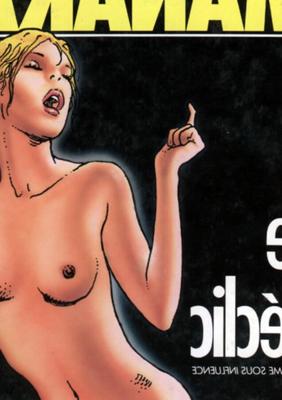 Cómic sexual