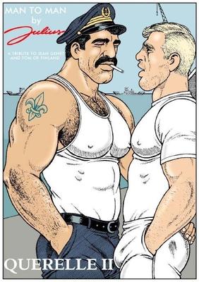 GAY - Julius - Querelle II