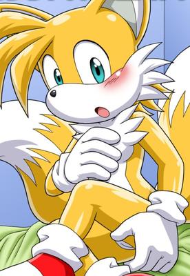 Tails Tales [COMIC] [Sonic]