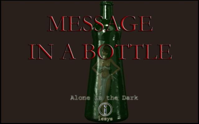 Message in the bottle