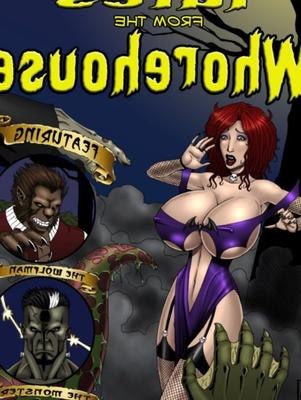 Toon series: Tales from the whorehouse