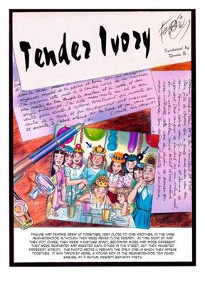 [Bandes dessinées] Tender Ivory [Eng]