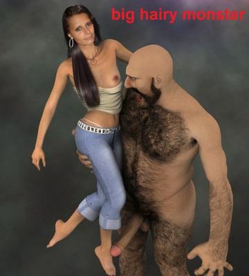 fantasy sex with monsters