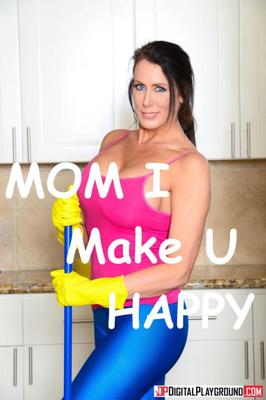 mom i will make u Happy