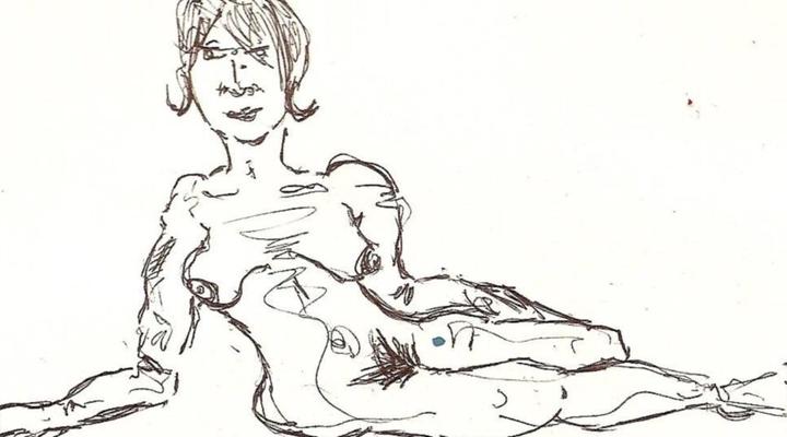 Erotic drawings