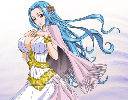 One Piece – Nefertari Vivi