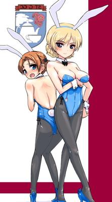 Le style de vie Bunnygirl (Bunny Day au Japon !)