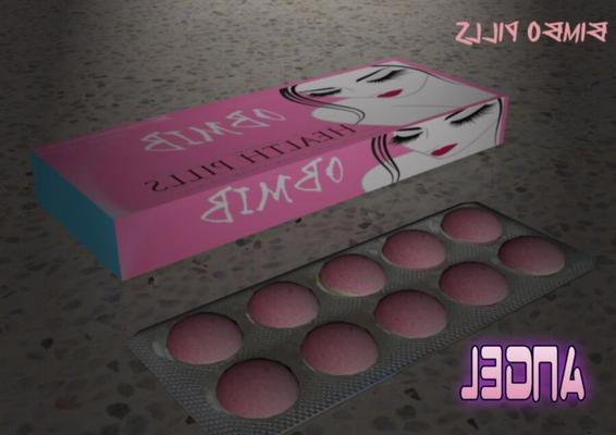 Bimbo Pills -(Mind Control/Bimbo EDITION)