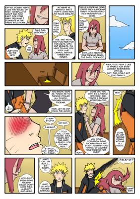 Naruto interrogations [Matt Wilson]