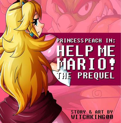 Serie Princesa Peach Mario (Capítulo)