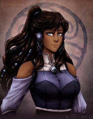 Arte Korra - KYHU