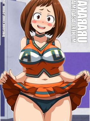 Sano-BR: Ochaco Uraraka (My Hero Academia)