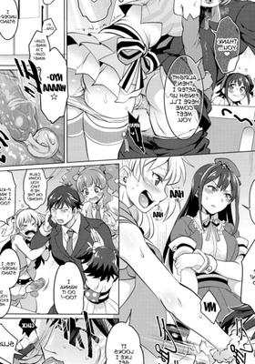 Futanari Master Onahole [futa, partly censored]