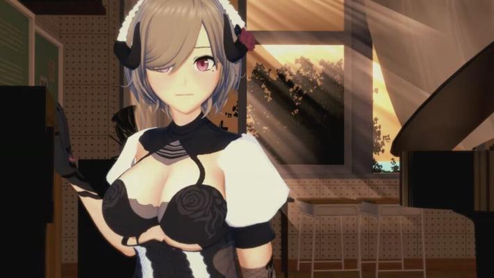 Honkai Impact – Rita Rossweisse wird vollgespritzt – Hentai