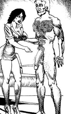 Minhas fantasias de crossdressing (Bill Ward)