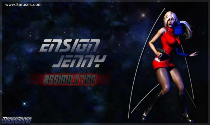 Ensign Jenny: Assimilation