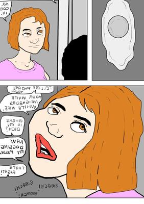 Oren Twaddle porn comic