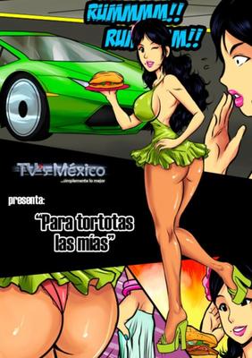 Travestís México