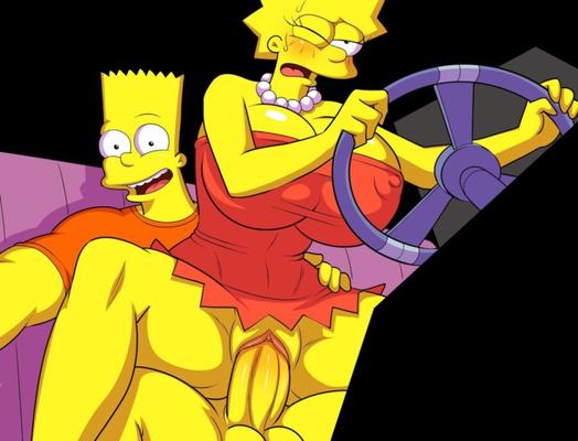 Pin-ups dos Simpsons