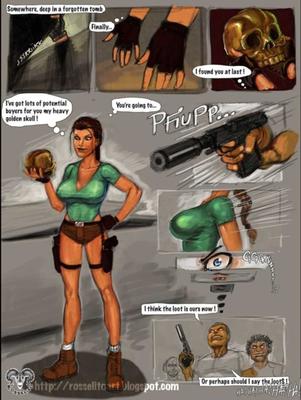 Lara Croft